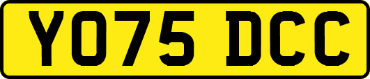 YO75DCC