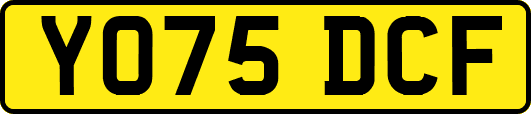 YO75DCF