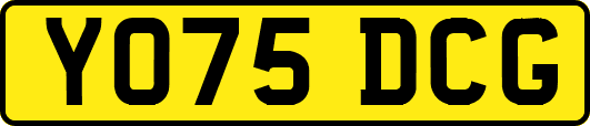 YO75DCG