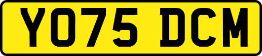 YO75DCM