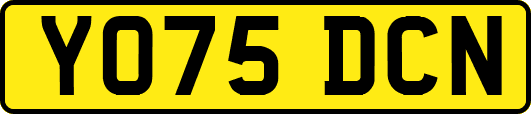 YO75DCN