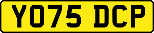 YO75DCP