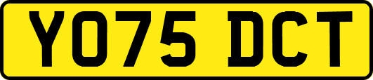 YO75DCT