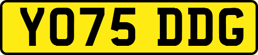YO75DDG