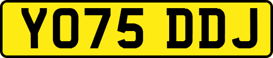 YO75DDJ