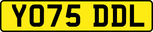YO75DDL