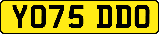YO75DDO