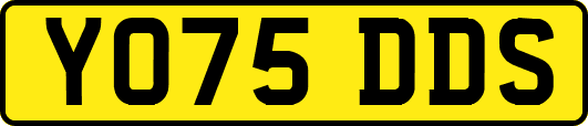 YO75DDS