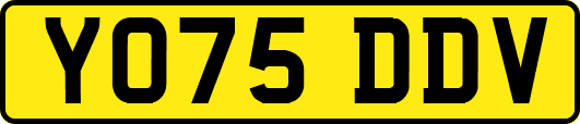 YO75DDV
