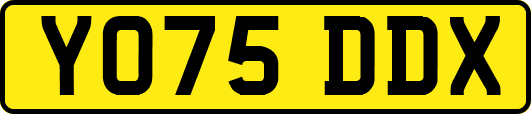 YO75DDX