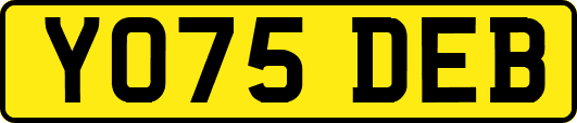 YO75DEB