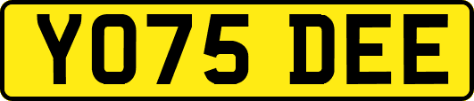 YO75DEE