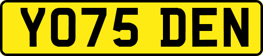 YO75DEN