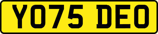 YO75DEO