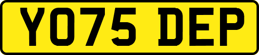 YO75DEP