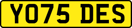 YO75DES