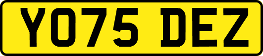 YO75DEZ