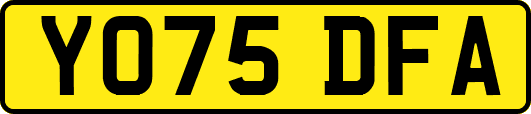 YO75DFA