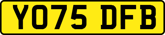 YO75DFB