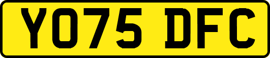 YO75DFC