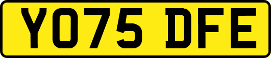 YO75DFE