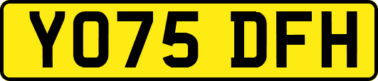 YO75DFH