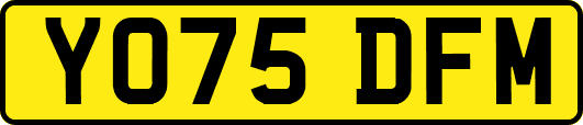 YO75DFM