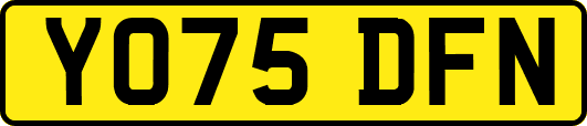 YO75DFN