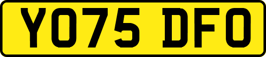 YO75DFO