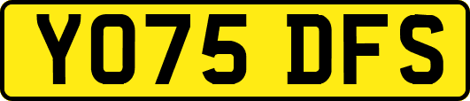 YO75DFS