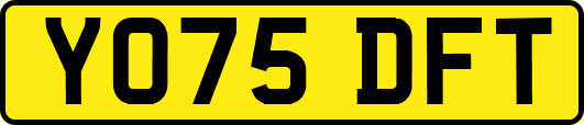 YO75DFT