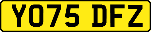 YO75DFZ