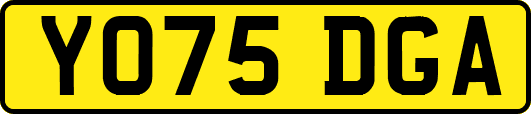 YO75DGA