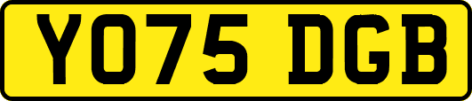 YO75DGB