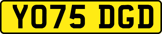 YO75DGD