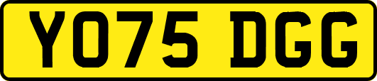 YO75DGG