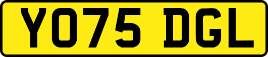 YO75DGL