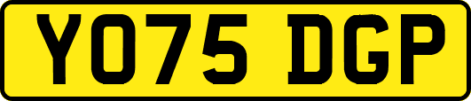 YO75DGP