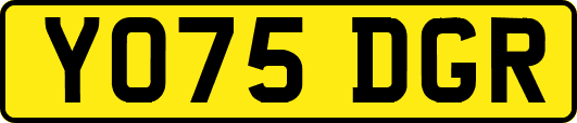 YO75DGR