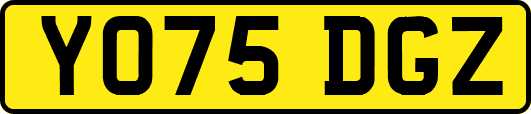 YO75DGZ