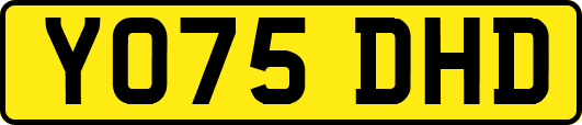 YO75DHD