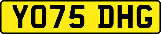 YO75DHG