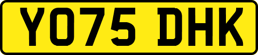 YO75DHK