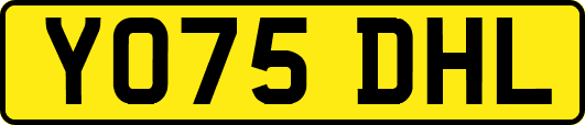 YO75DHL