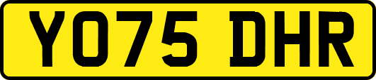 YO75DHR