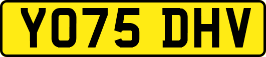 YO75DHV