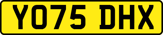YO75DHX