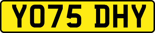 YO75DHY