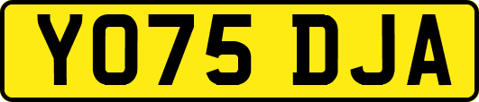 YO75DJA