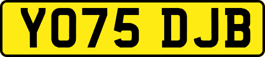 YO75DJB